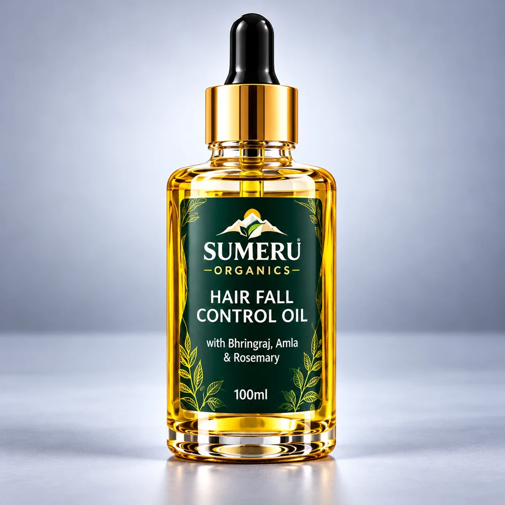 Personal Care by SUMERU ORGANICS