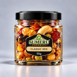 SUMERU ORGANICS Classic Mix – 50 g