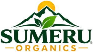 SUMERU ORGANICS logo
