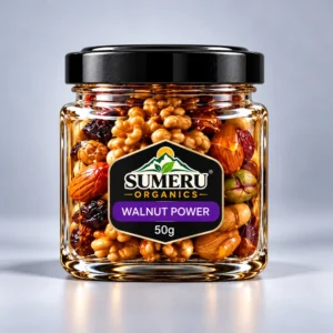 SUMERU ORGANICS Walnut Power – 50 g